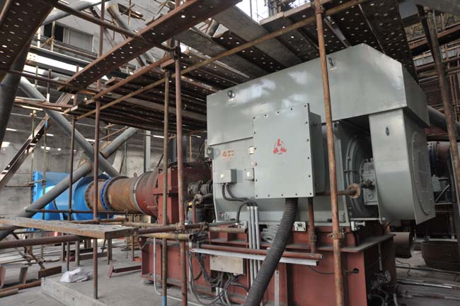 萬基控股集團環(huán)保改造取得新進(jìn)展